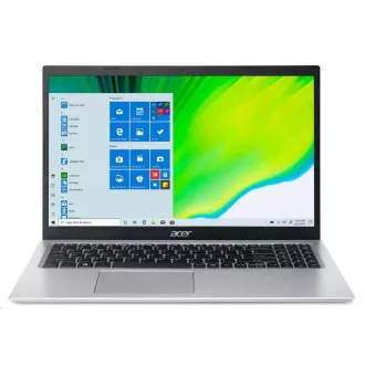ACER NTB Aspire 5 (A515-56-39K3) - i3-1115G4, 15.6" FHD IPS Anti-Glare, 8GB, 512GBSSD, UHD graphics, W11H, stříbrná