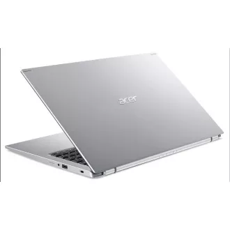 ACER NTB Aspire 5 (A515-56-39K3) - i3-1115G4, 15.6" FHD IPS Anti-Glare, 8GB, 512GBSSD, UHD graphics, W11H, stříbrná