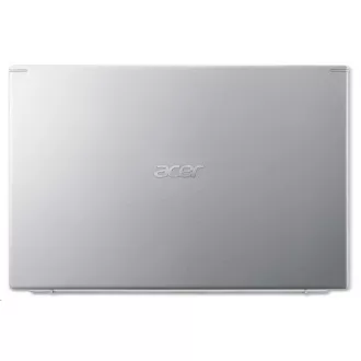 ACER NTB Aspire 5 (A515-56-39K3) - i3-1115G4, 15.6" FHD IPS Anti-Glare, 8GB, 512GBSSD, UHD graphics, W11H, stříbrná