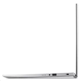 ACER NTB Aspire 5 (A515-56-39K3) - i3-1115G4, 15.6" FHD IPS Anti-Glare, 8GB, 512GBSSD, UHD graphics, W11H, stříbrná