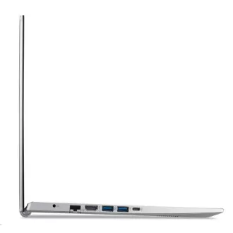 ACER NTB Aspire 5 (A515-56-39K3) - i3-1115G4, 15.6" FHD IPS Anti-Glare, 8GB, 512GBSSD, UHD graphics, W11H, stříbrná