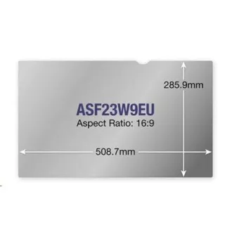 Targus® Privacy Screen 23" Widescreen (16:9)