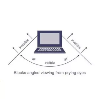 Targus® Privacy Screen 24" Widescreen (16:9)