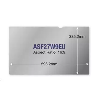 Targus® Privacy Screen 27" Widescreen (16:9) Targus® Privacy Screen 27" Widescreen (16:9)