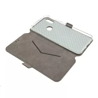 FIXED flipové pouzdro Topic pro Samsung Galaxy A22, černá FIXED flipové pouzdro Topic pro Samsung Galaxy A22, černá