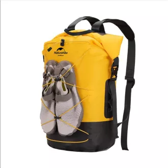 Naturehike vodotěsný batoh 30l 550g - žlutý