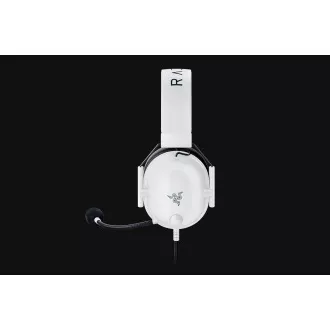 RAZER sluchátka Blackshark V2 X, 3.5mm, bílá