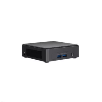 INTEL NUC Kit Atlas Canyon/ NUC11ATKPE/Pentium Silver N6005/DDR4/Wifi/USB3/HDMI/M.2 SSD/EU napájecí kabel INTEL NUC Kit Atlas Canyon/ NUC11ATKPE/Pentium Silver N6005/DDR4/Wifi/USB3/HDMI/M.2 SSD/EU napájecí kabel