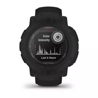 Garmin GPS sportovní hodinky Instinct 2 Solar – Tactical Edition, Black Garmin GPS sportovní hodinky Instinct 2 Solar – Tactical Edition, Black