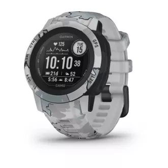 Garmin GPS sportovní hodinky Instinct 2S – Camo Edition, Mist Camo Garmin GPS sportovní hodinky Instinct 2S – Camo Edition, Mist Camo
