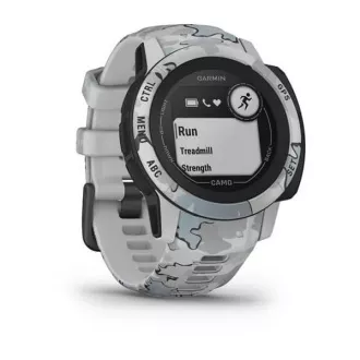 Garmin GPS sportovní hodinky Instinct 2S – Camo Edition, Mist Camo Garmin GPS sportovní hodinky Instinct 2S – Camo Edition, Mist Camo
