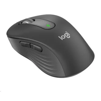 Logitech Wireless Mouse M650 L Signature, graphite, EMEA Logitech Wireless Mouse M650 L Signature, graphite, EMEA