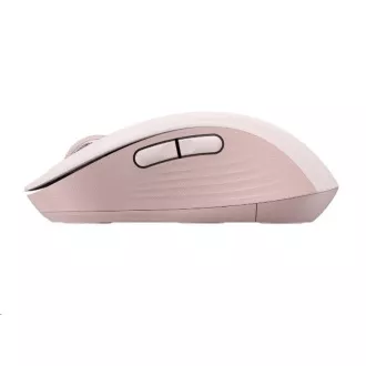 Logitech Wireless Mouse M650 L Signature, rose, EMEA Logitech Wireless Mouse M650 L Signature, rose, EMEA