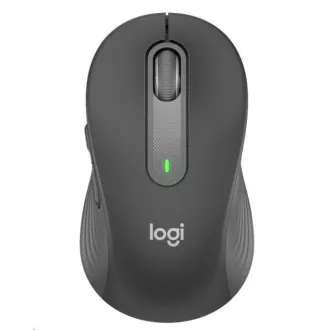 Logitech Wireless Mouse M650 Signature, graphite, EMEA Logitech Wireless Mouse M650 Signature, graphite, EMEA