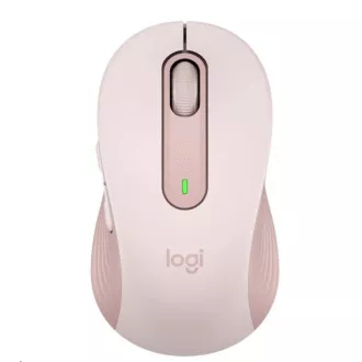 Logitech Wireless Mouse M650 Signature, rose, EMEA