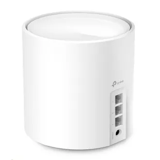 TP-Link Deco X50(3-pack) WiFi6 Mesh (AX3000, 2, 4GHz/5GHz, 3xGbELAN/WAN)