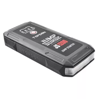TOPDON Car Jump Starter JumpSurge 1200, 10000 mAh