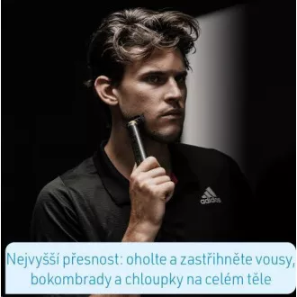 MicroTouch Titanium Solo - Holicí strojek MicroTouch Titanium Solo - Holicí strojek