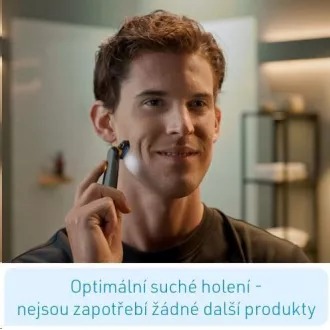 MicroTouch Titanium Solo - Holicí strojek MicroTouch Titanium Solo - Holicí strojek