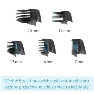MicroTouch Titanium Trim- Zastřihovač vlasů a chloupků na celém těle