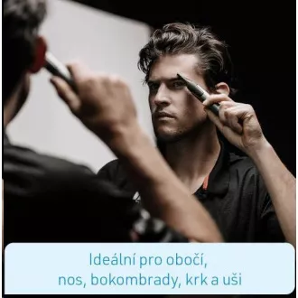 MicroTouch Titanium Max - Holicí strojek
