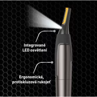 MicroTouch Titanium Max - Holicí strojek