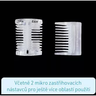 MicroTouch Titanium Max - Holicí strojek