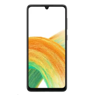 Samsung Galaxy A33 5G (A336), 6/128 GB, černá