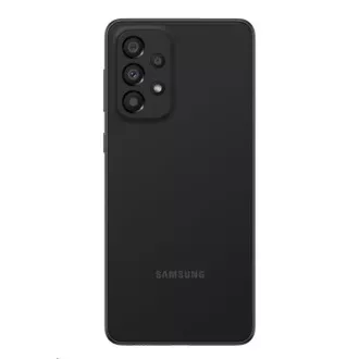 Samsung Galaxy A33 5G (A336), 6/128 GB, černá