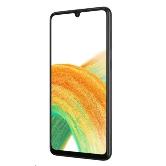 Samsung Galaxy A33 5G (A336), 6/128 GB, černá