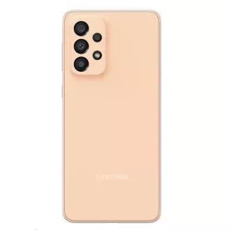 Samsung Galaxy A33 5G (A336), 6/128 GB, oranžová Samsung Galaxy A33 5G (A336), 6/128 GB, oranžová