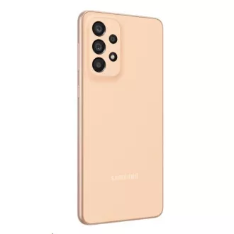 Samsung Galaxy A33 5G (A336), 6/128 GB, oranžová Samsung Galaxy A33 5G (A336), 6/128 GB, oranžová