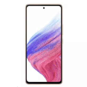 Samsung Galaxy A53 5G (A536), 6/128 GB, oranžová Samsung Galaxy A53 5G (A536), 6/128 GB, oranžová