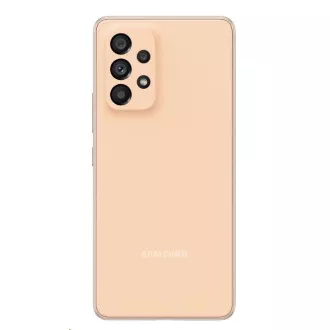 Samsung Galaxy A53 5G (A536), 6/128 GB, oranžová Samsung Galaxy A53 5G (A536), 6/128 GB, oranžová