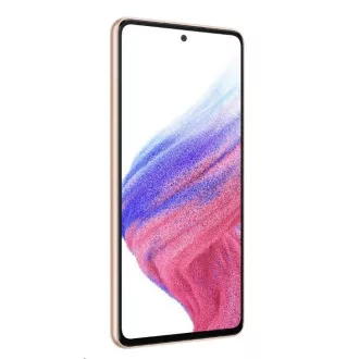 Samsung Galaxy A53 5G (A536), 6/128 GB, oranžová Samsung Galaxy A53 5G (A536), 6/128 GB, oranžová
