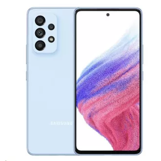 Samsung Galaxy A53 5G (A536), 8/256 GB, modrá Samsung Galaxy A53 5G (A536), 8/256 GB, modrá
