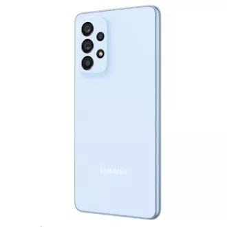 Samsung Galaxy A53 5G (A536), 8/256 GB, modrá Samsung Galaxy A53 5G (A536), 8/256 GB, modrá