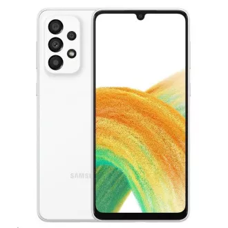Samsung Galaxy A13 (A135), 4/128 GB, EU, bílá Samsung Galaxy A13 (A135), 4/128 GB, EU, bílá