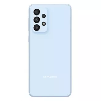 Samsung Galaxy A33 5G (A336), 6/128 GB, EU, 5G, modrá Samsung Galaxy A33 5G (A336), 6/128 GB, EU, 5G, modrá