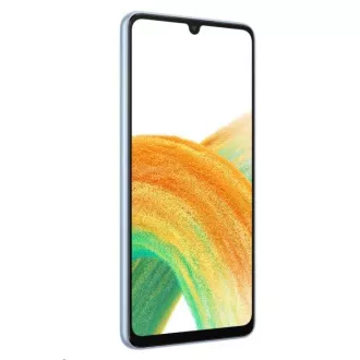 Samsung Galaxy A33 5G (A336), 6/128 GB, EU, 5G, modrá Samsung Galaxy A33 5G (A336), 6/128 GB, EU, 5G, modrá