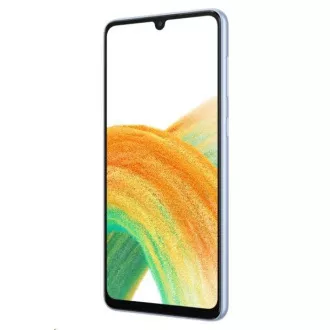 Samsung Galaxy A33 5G (A336), 6/128 GB, EU, 5G, modrá Samsung Galaxy A33 5G (A336), 6/128 GB, EU, 5G, modrá