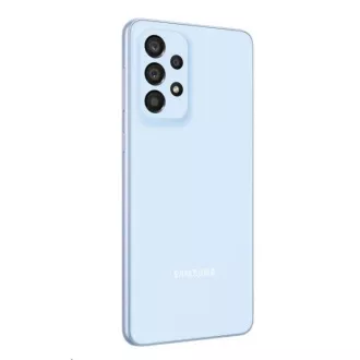 Samsung Galaxy A33 5G (A336), 6/128 GB, EU, 5G, modrá Samsung Galaxy A33 5G (A336), 6/128 GB, EU, 5G, modrá