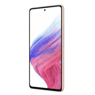 Samsung Galaxy A53 5G (A536), 6/128 GB, EU, oranžová Samsung Galaxy A53 5G (A536), 6/128 GB, EU, oranžová