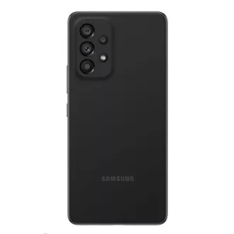 Samsung Galaxy A53 5G (A536), 8/256 GB, EU, černá Samsung Galaxy A53 5G (A536), 8/256 GB, EU, černá