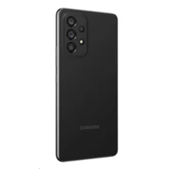 Samsung Galaxy A53 5G (A536), 8/256 GB, EU, černá Samsung Galaxy A53 5G (A536), 8/256 GB, EU, černá