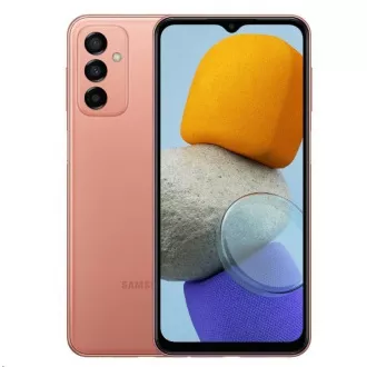 Samsung Galaxy M23 (M236), 4/128 GB, EU, oranžová