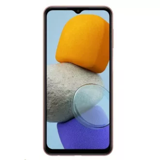 Samsung Galaxy M23 (M236), 4/128 GB, EU, oranžová