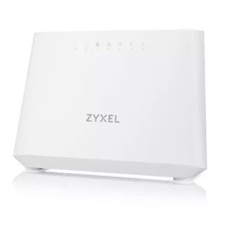 Zyxel DX3301-T0 Wireless AX1800 VDSL2 Modem Router, 4x gigabit LAN, 1x gigabit WAN, 1x USB, 2x FXS