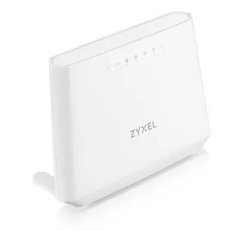 Zyxel DX3301-T0 Wireless AX1800 VDSL2 Modem Router, 4x gigabit LAN, 1x gigabit WAN, 1x USB, 2x FXS
