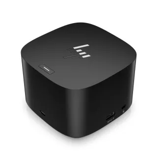 HP Dock - Thunderbolt 120W G4 EURO (Hook) 1xTB4, 4x USB 3.2, 2xUSB-C 3.2, HDMI 2.0, 2xDP 1.4, 1xRJ45 HP Dock - Thunderbolt 120W G4 EURO (Hook) 1xTB4, 4x USB 3.2, 2xUSB-C 3.2, HDMI 2.0, 2xDP 1.4, 1xRJ45